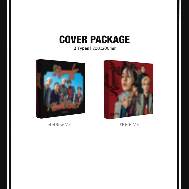 Day6 - Mini Vol.4 - Remember Us: Youth Part 2