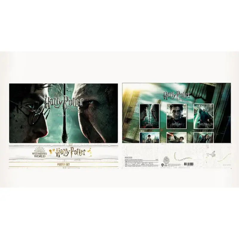 CGV - Harry Potter Poster Set - CGV - Poster - Harumio