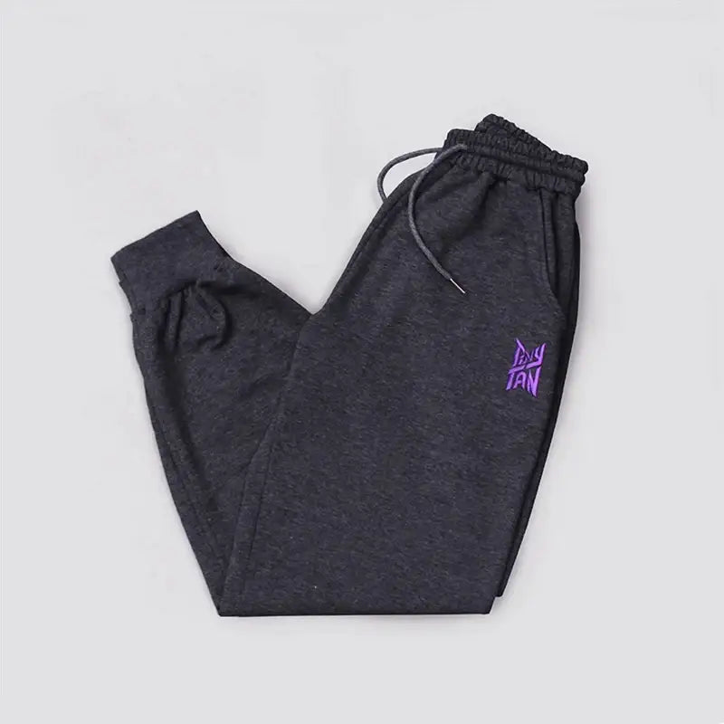 BTS - TinyTAN x TIYP - Graphic Black Pajama - BTS - Clothing - Harumio