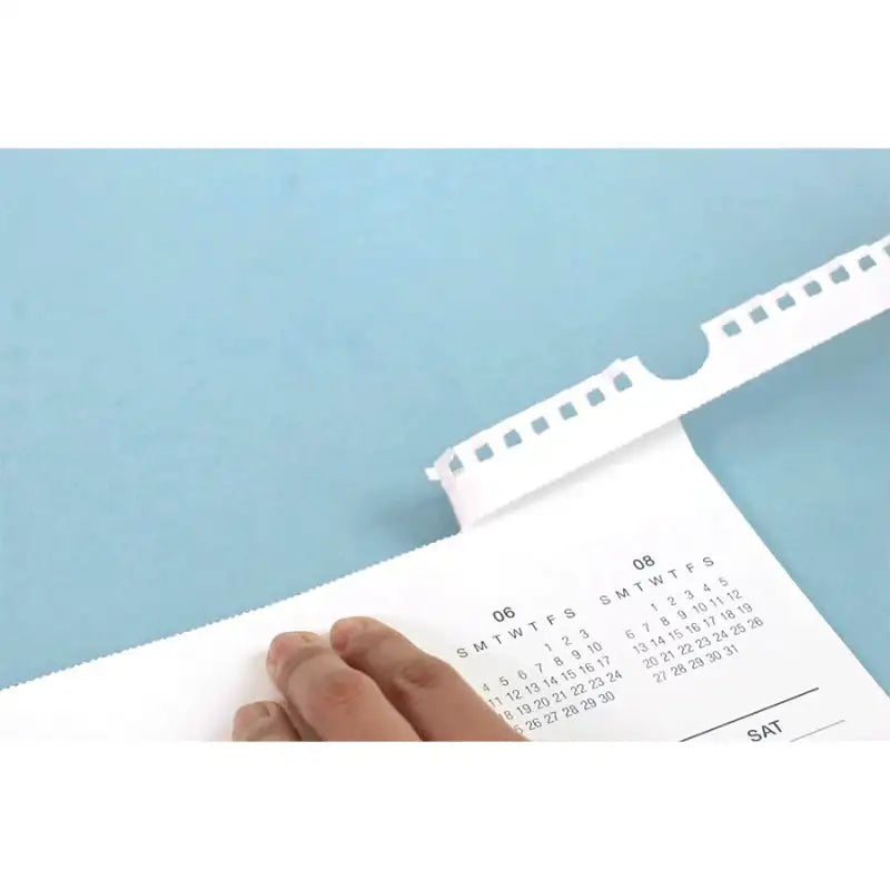 ICONIC - 2023 Flow Wall Calendar - ICONIC - Calendars - Harumio