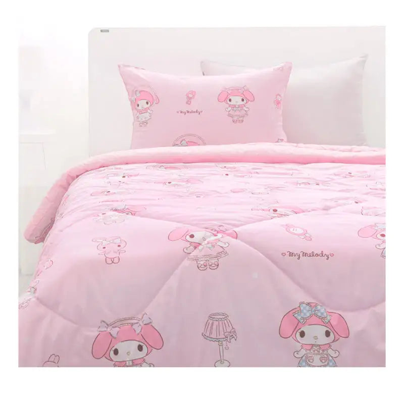 NARA HOME DECO X My Melody - Lady Bedding Set - NARA HOME DECO - Bedding Set - Harumio