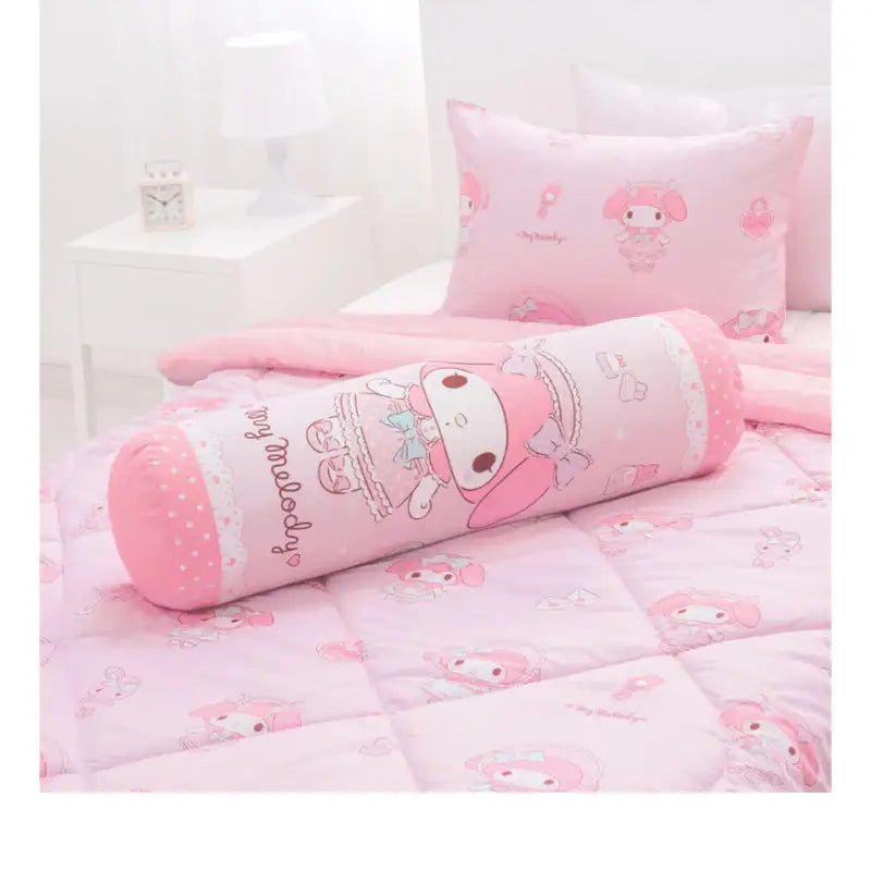 NARA HOME DECO X My Melody - Lady Bedding Set - NARA HOME DECO - Bedding Set - Harumio