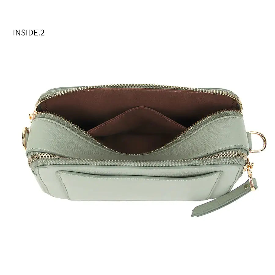 CLUE - Casual Light Mint Bag - CLUE - Bag - Harumio