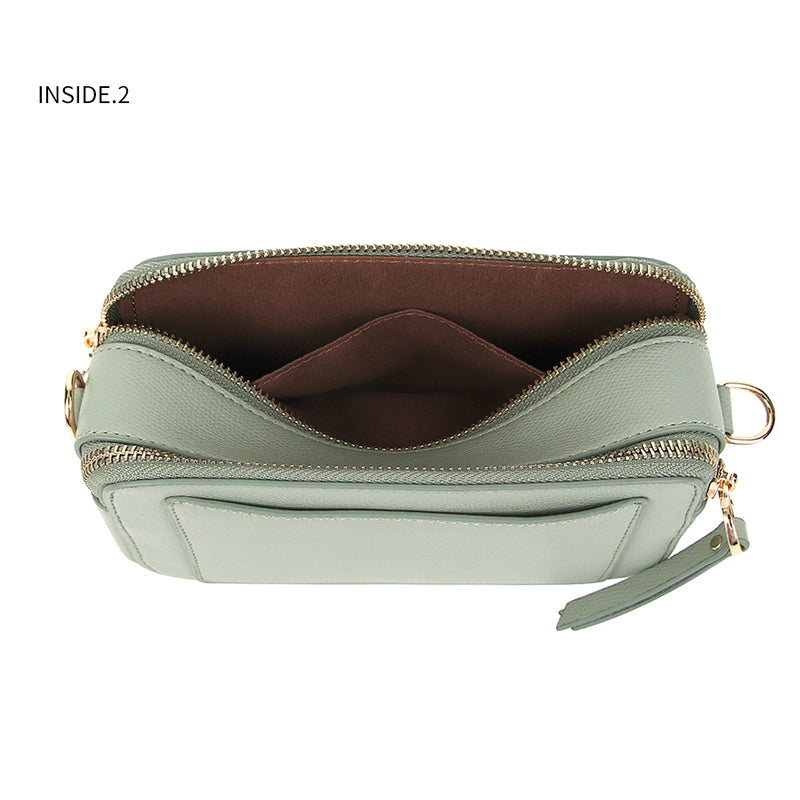 CLUE - Casual Light Mint Bag