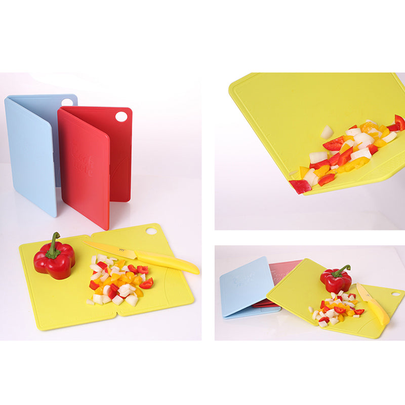 Nineware - Cook-Note Folding Chopping Board Set (3pcs)
