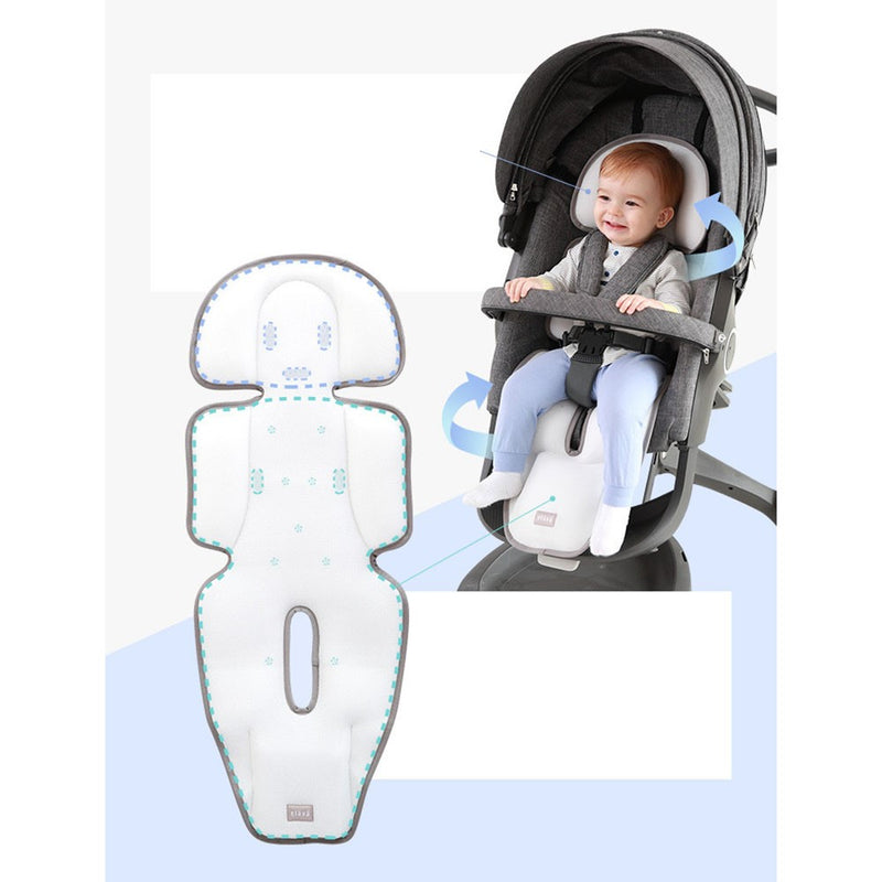 Elava - Stroller Ventilation Sheet & Blanket Set