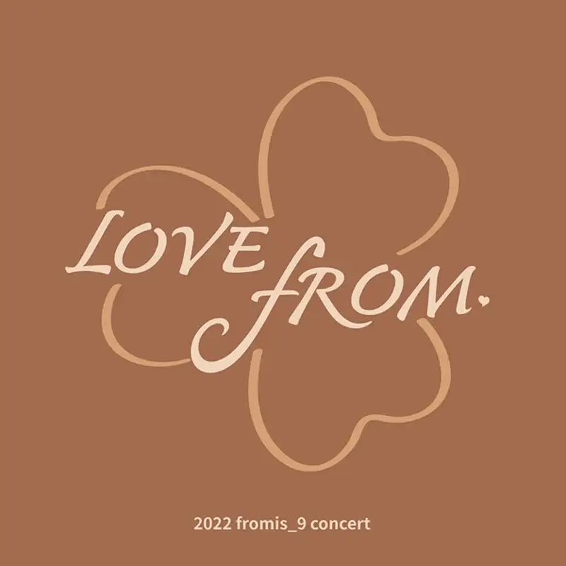 fromis_9 - LOVE FROM. - Film Photo Set - fromis_9 - Film Photo - Harumio