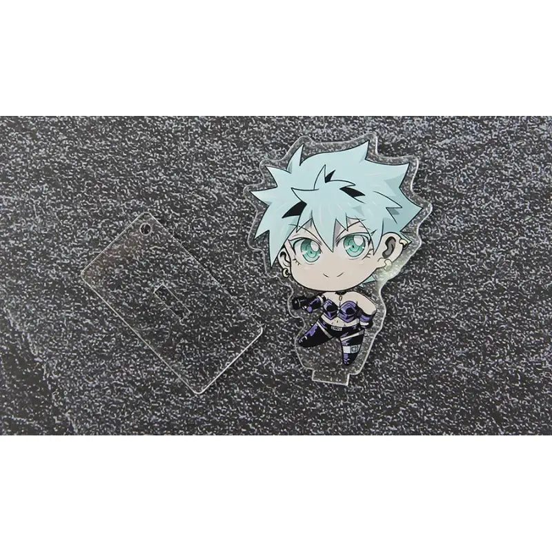 Black Maria - SD Acrylic Stand - Webtoon Shop - Acrylic Stand - Harumio