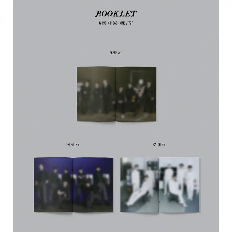 SF9 - THE PIECE OF9 : 12th Mini Album - SF9 - Album - Harumio