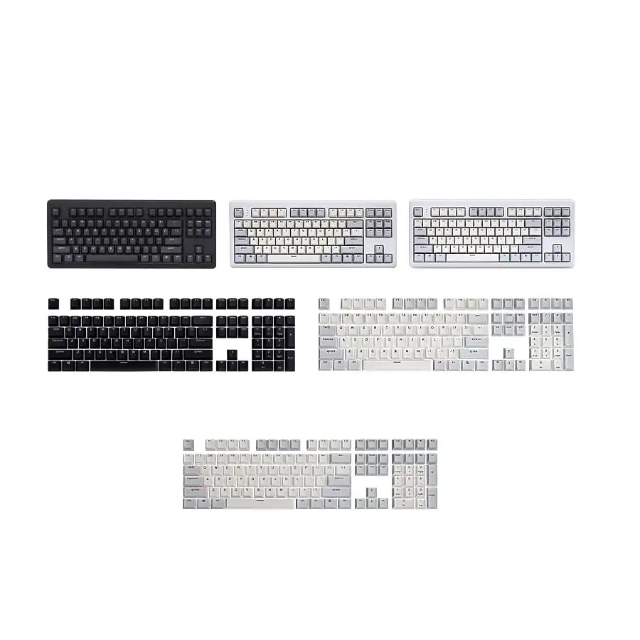 Hansung Computer x Archon - TFG ART Owner Made Mechanical Keyboard - Hansung Computer x Archon - Mechanical Keyboard - Harumio