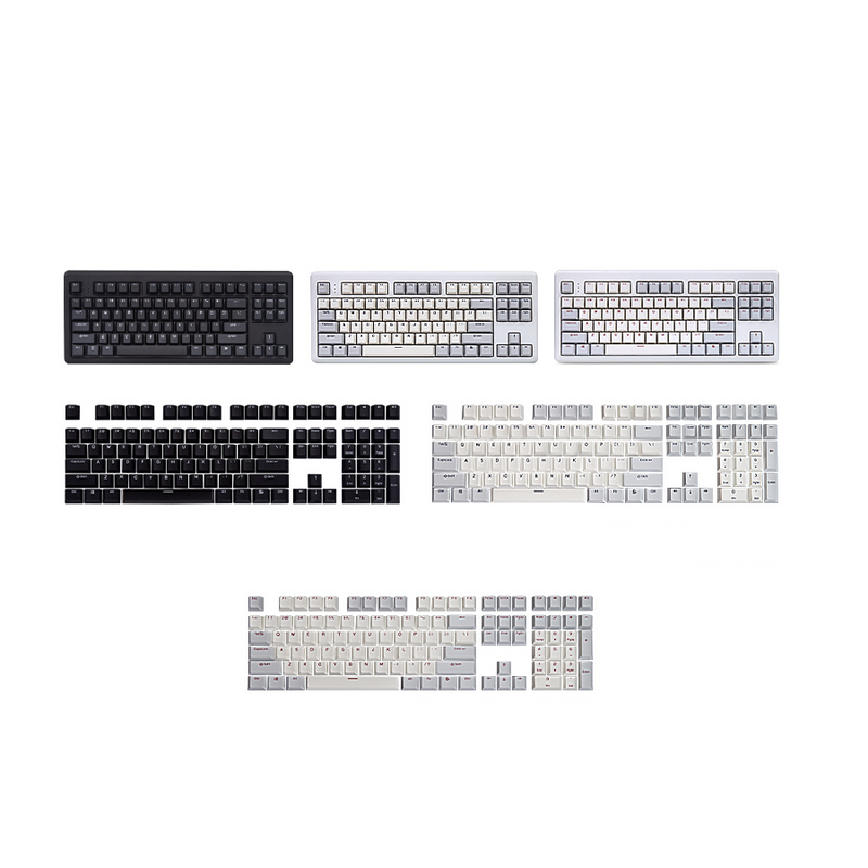Hansung Computer x Archon - TFG ART Owner Made Mechanical Keyboard