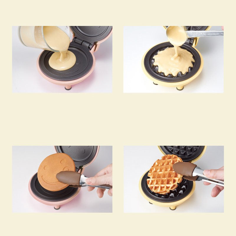 récolte - Smile Baker Mini Waffle