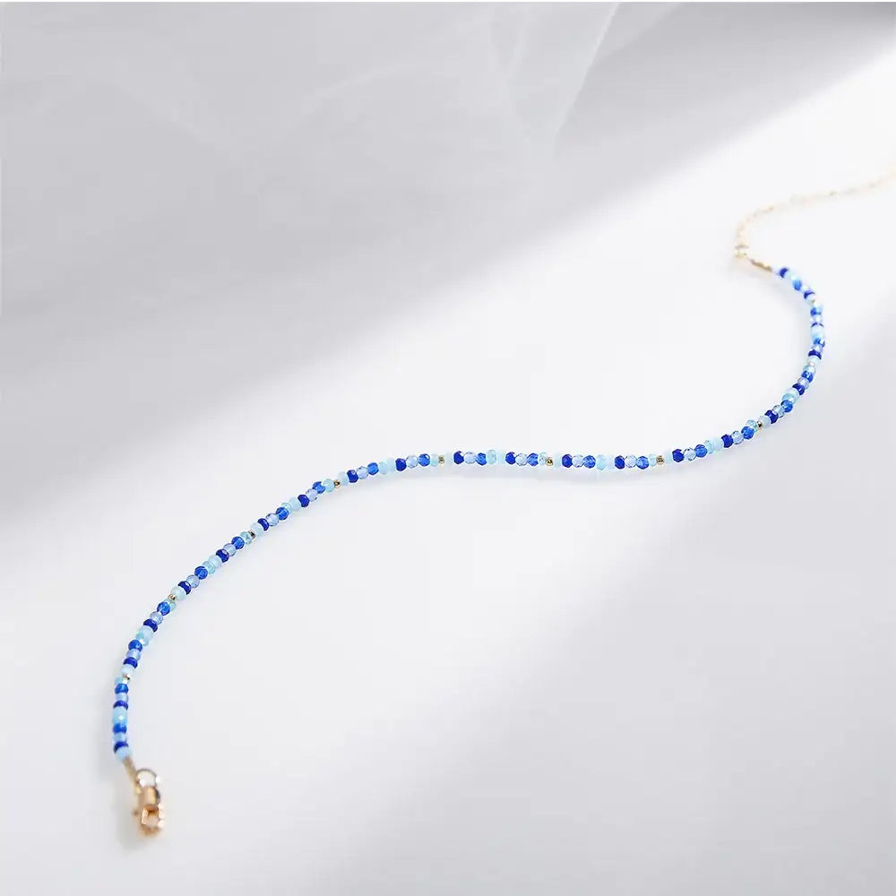 CLUE - Tropical Beads Anklet - CLUE - Jewelry - Harumio