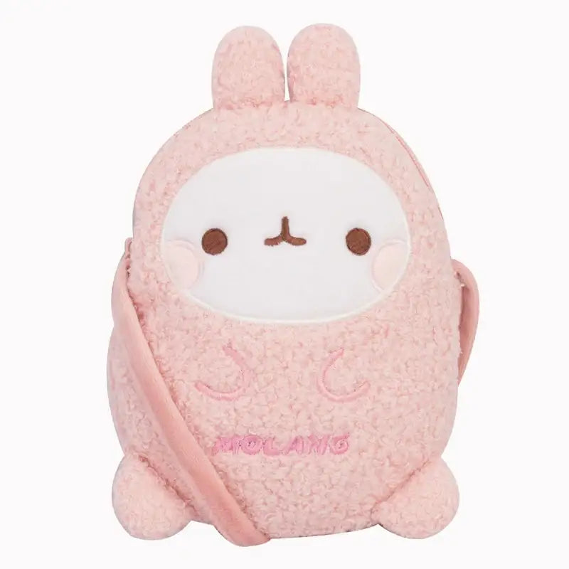 Molang - Soft Phone Bag - Molang - Bags - Harumio