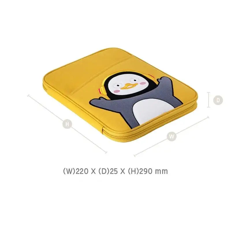 Pengsoo - 11" Tablet Pouch - Pengsoo - Bag - Harumio