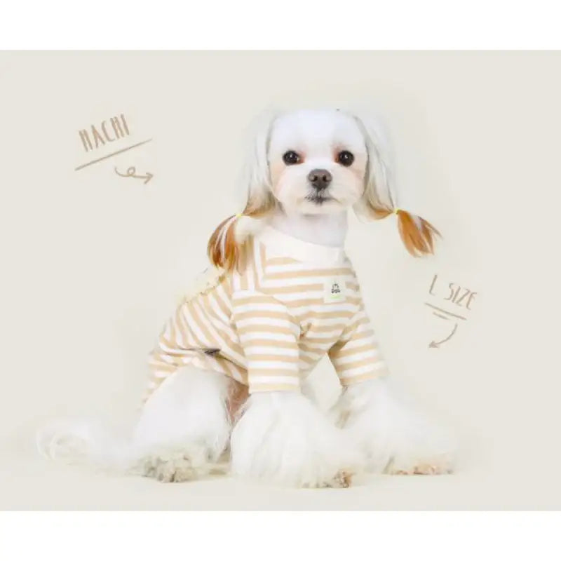 ITSDOG - Pet Organic Lion T-Shirt - ITSDOG - Pet Clothes - Harumio