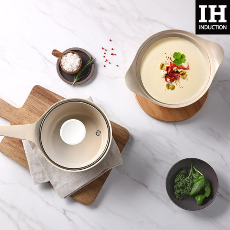 Neoflam - BELA Handle Pot 18cm