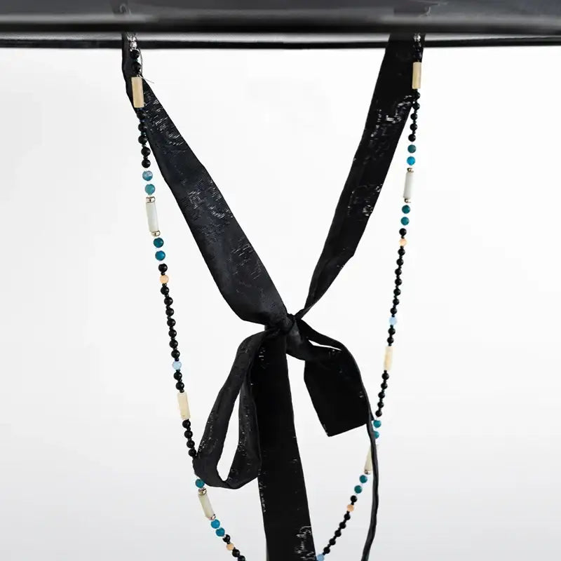 Painter of the Night - Seungho Gat (Korean Hat) String Mask Strap - Lezhin - Accessories - Harumio