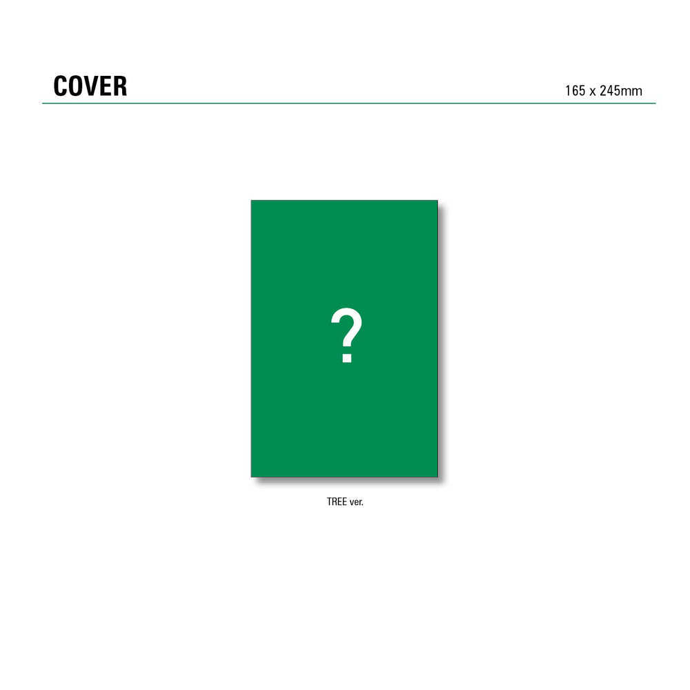 Super Junior - The Road : Celebration : The 11th Album Vol.2 (TREE Version)
