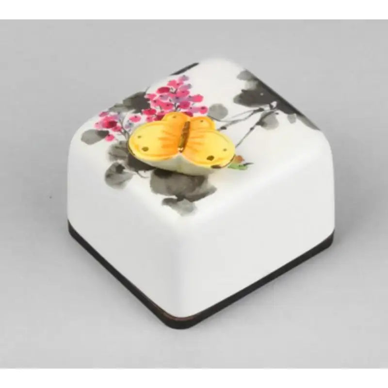 HK Studio - Korean Art Grape Musical Paperweight - HK Studio - Music Box - Harumio