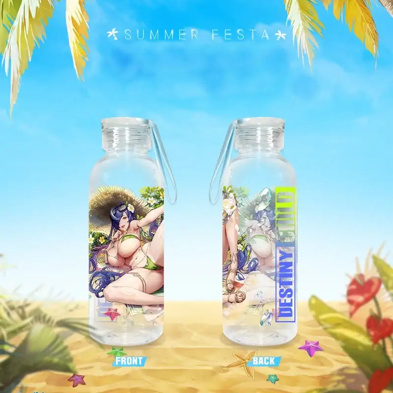Destiny Child - Relaxed Phorcys Tritan Bottle - Destiny Child - Home & Living - Harumio