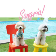 ITSDOG - Pet Sangria Shirt - ITSDOG - Pet Clothes - Harumio