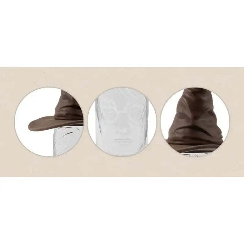CGV - Harry Potter Glass with Hat - CGV - Glass - Harumio
