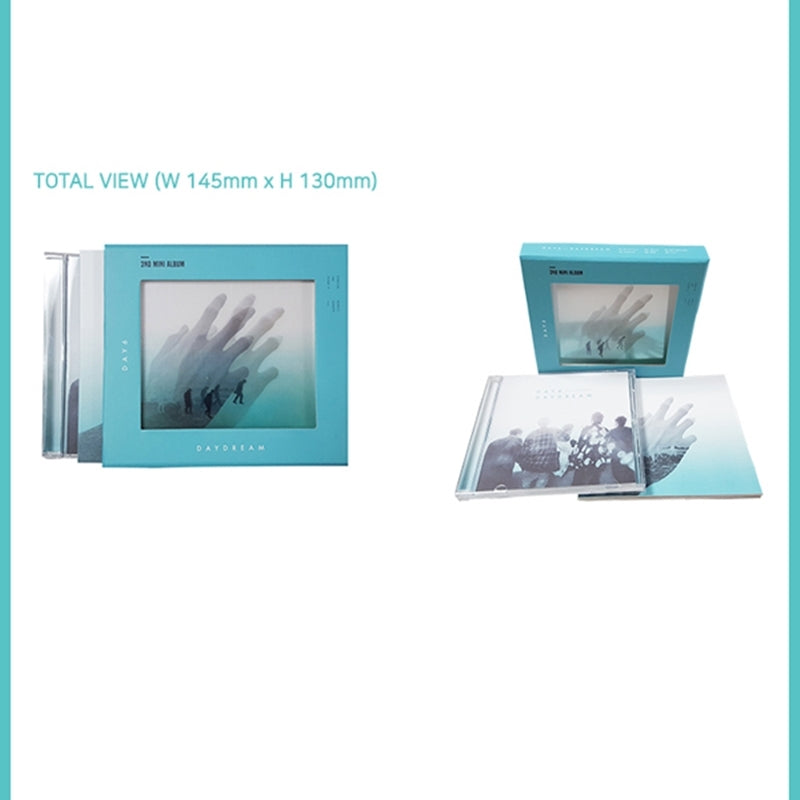 Day6 - 2nd Mini Album - DAYDREAM