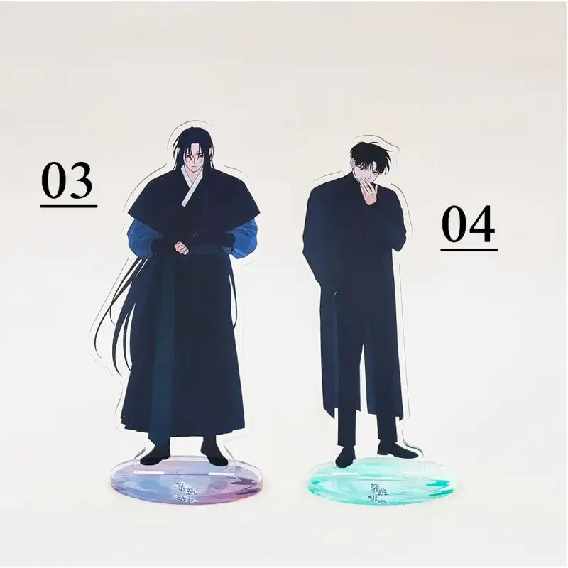Uncanny Charm - Acrylic Stand - Toon!que - Acrylic Stand - Harumio