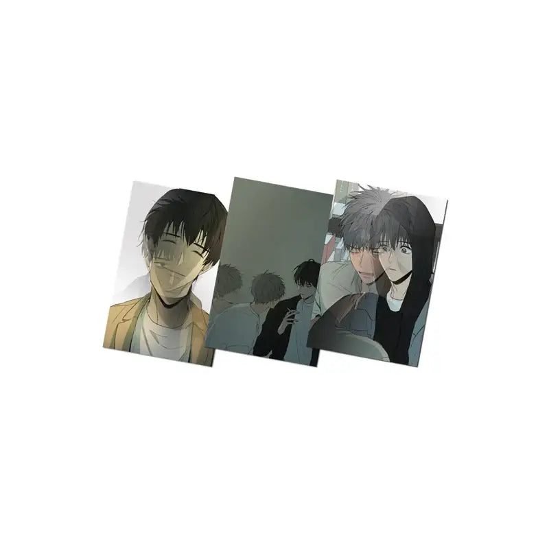 Form Of Sympathy - Lenticular Photo Card - Toon!que - Accessories - Harumio