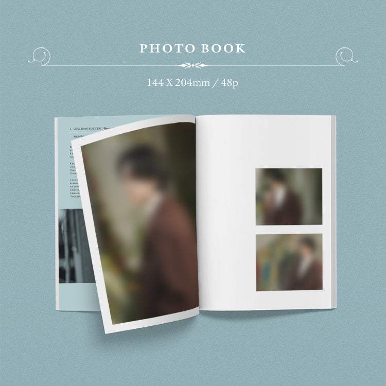 Kim Minseok - Aria D’amore : 1st Album (CD) - Kim Minseok - Album - Harumio