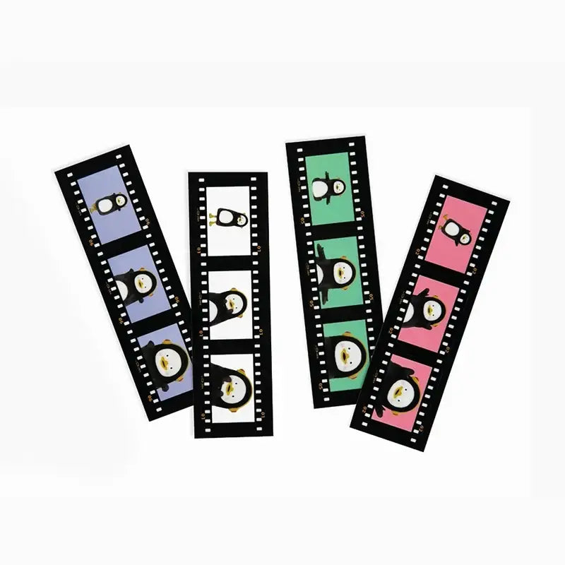 Pengsoo - Film Sticker Set - Pengsoo - Sticker - Harumio