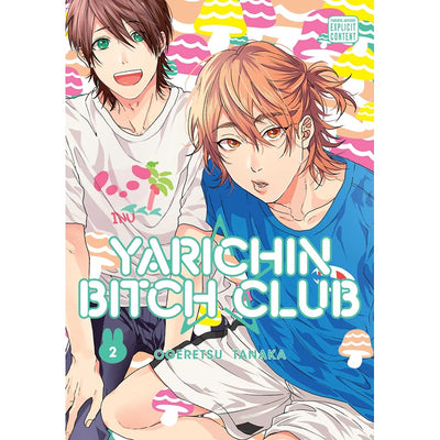 Yarichin Bitch Club (Japanese)
