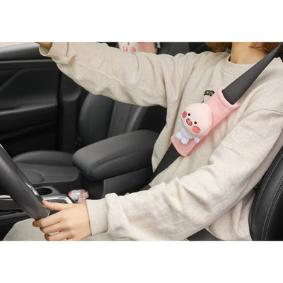 Kakao Friends - Little Apeach Car Seat Belt Cover