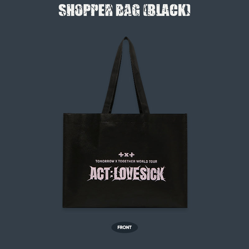 TXT - ACT:LOVESICK - Shopper Bag