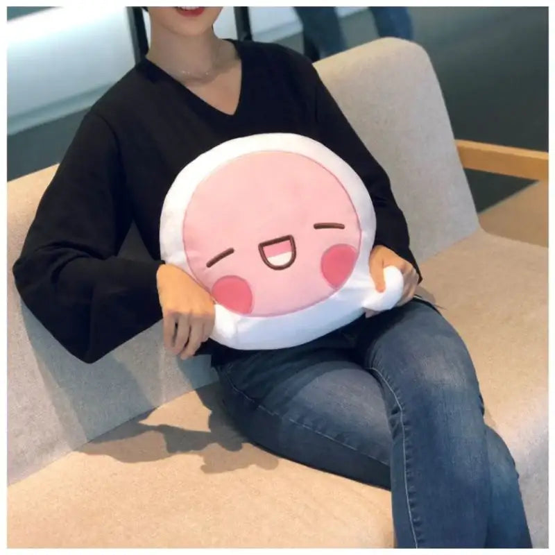 Spoonz - Face Cushion - Spoonz - Plush - Harumio