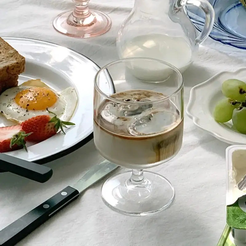 Like A Cafe - Homz Goblet - Like A Cafe - Home & Living - Harumio