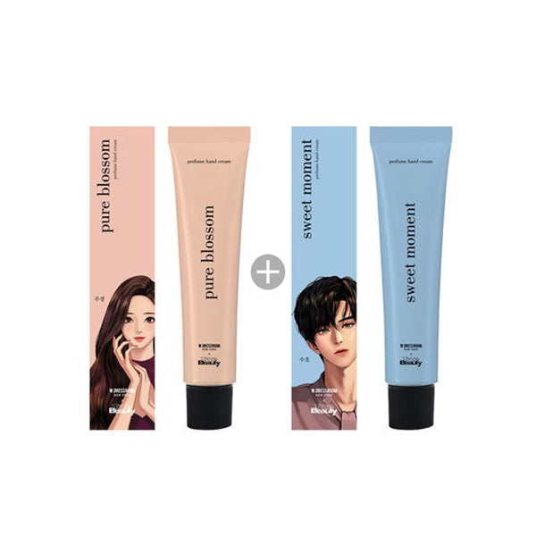 W.DRESSROOM x True Beauty - Hand Cream 50ml Collection