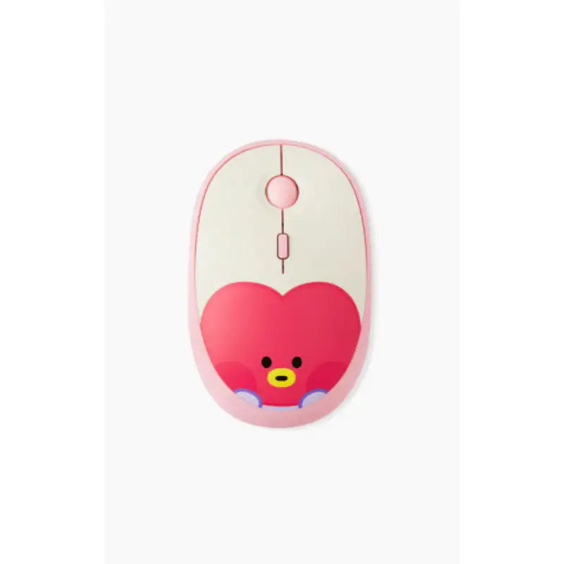BT21 - Minini Multi Pairing Wireless Mouse - BT21 - Mouse - Harumio