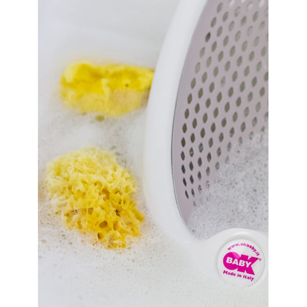 OKBABY - Natural Silk Fine Sponge