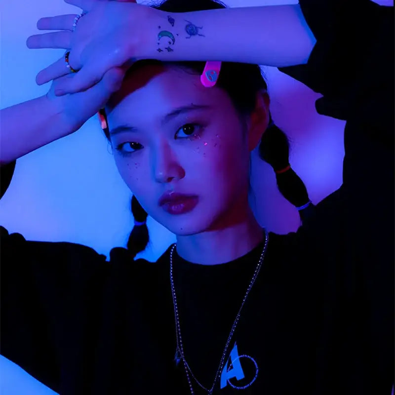 AKMU - ALiEN - Suhyun Ring Set - AKMU - Rings - Harumio