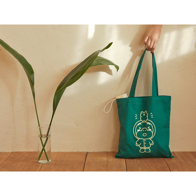 Kakao Friends - Solid Eco Bag