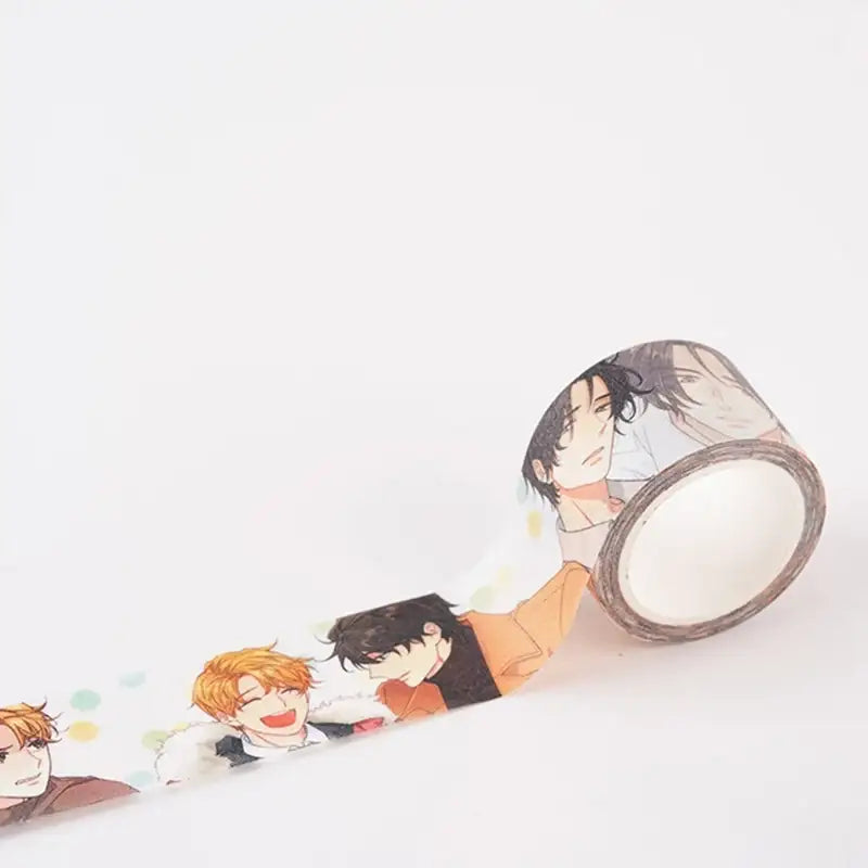 Unintentional Love Story x MOFUN - Glitter Masking Tape - MOFUN - Masking Tape - Harumio