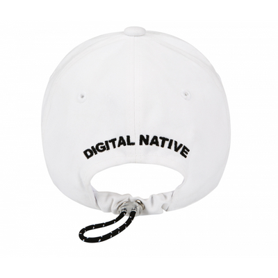 O!Oi - Logo Patch Ball Cap