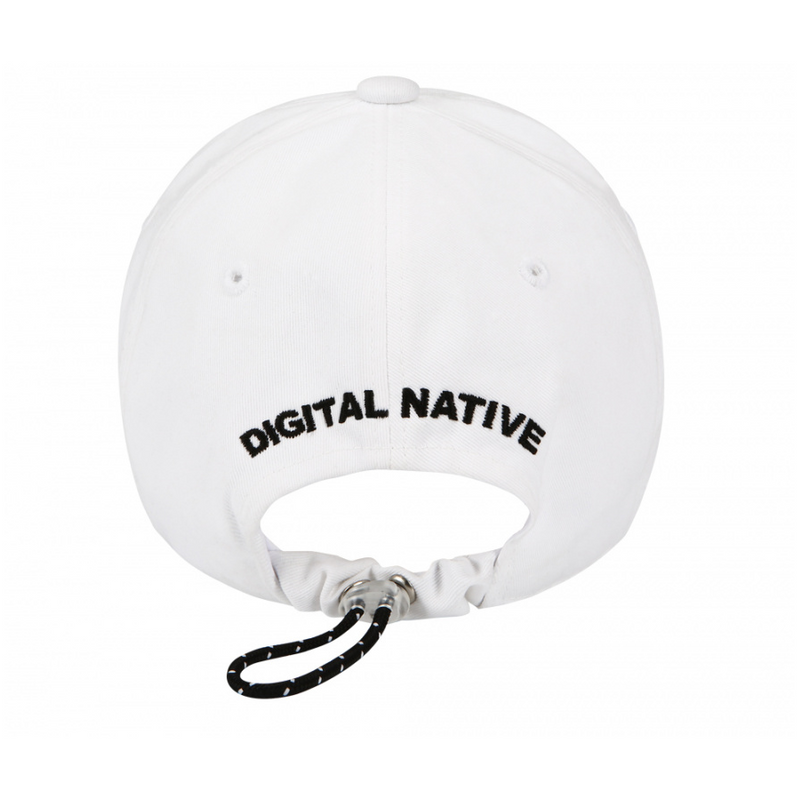 O!Oi - Logo Patch Ball Cap
