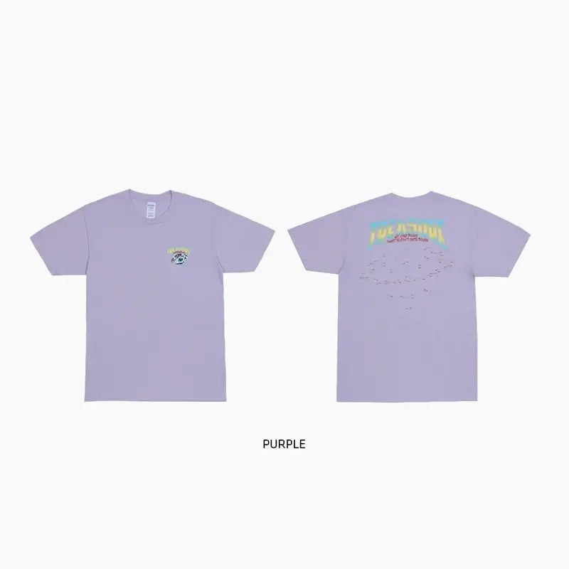 TREASURE - TREASUREMAP T-Shirts Type 2 - TREASURE - T-Shirts - Harumio
