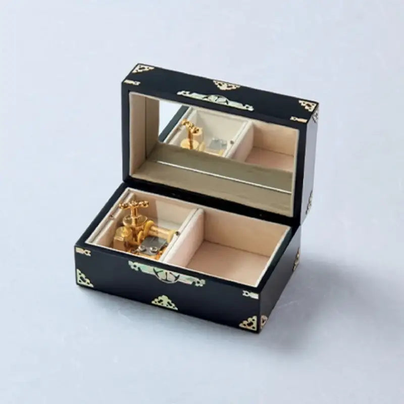 Painter of the Night Music Box Jewelry Box Harumio