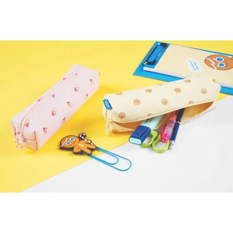 Cookie Run - Kingdom Stick Pencil Case - Cookie Run - Pencil Case - Harumio