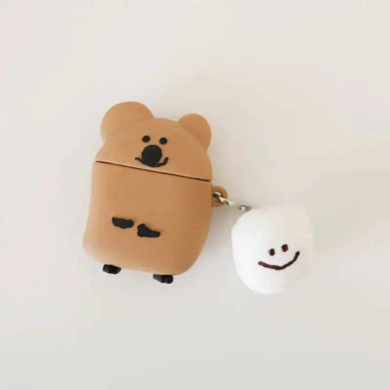 Dinotaeng - Tiny Marsh Keyring - Dinotaeng - Keyring - Harumio