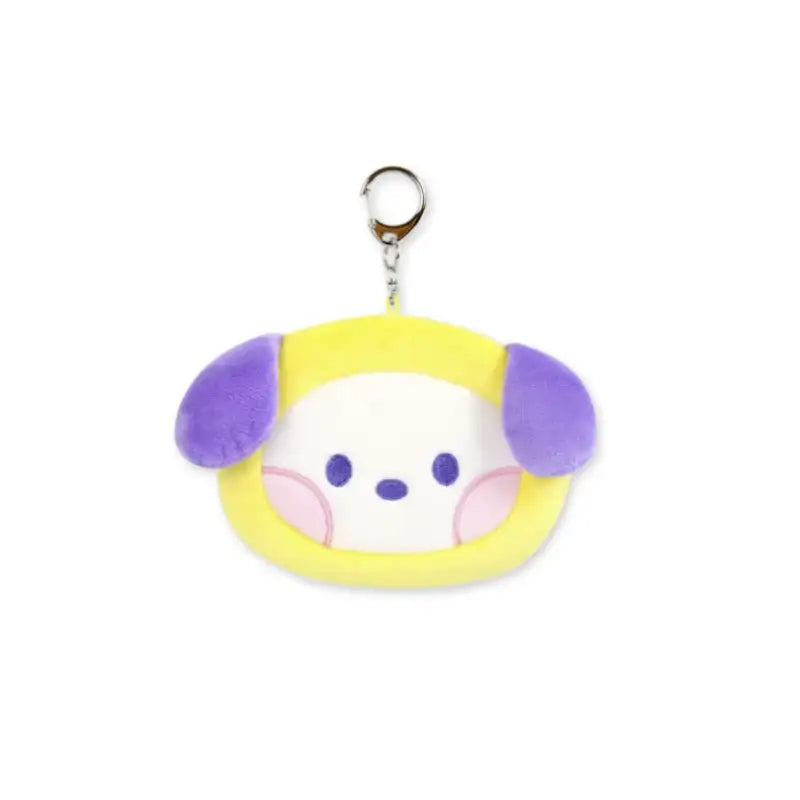 Monopoly x BT21 - Minini Doll Pouch M - Monopoly - Bag - Harumio
